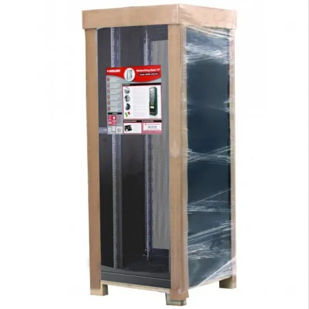 Szafa Rack 19 42u 800x800 Drzwi Perforowane